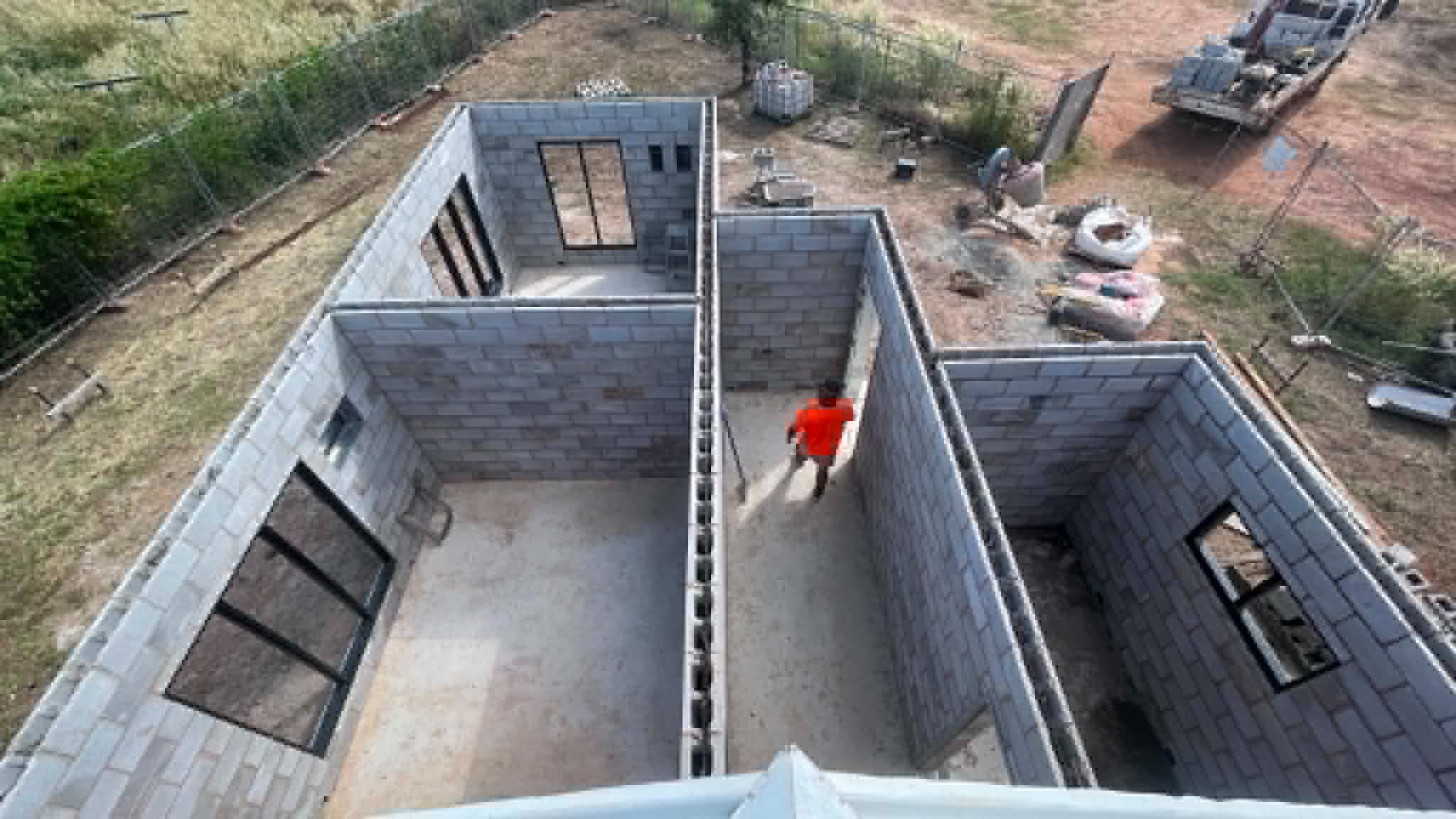New builds, extensions & renovations
