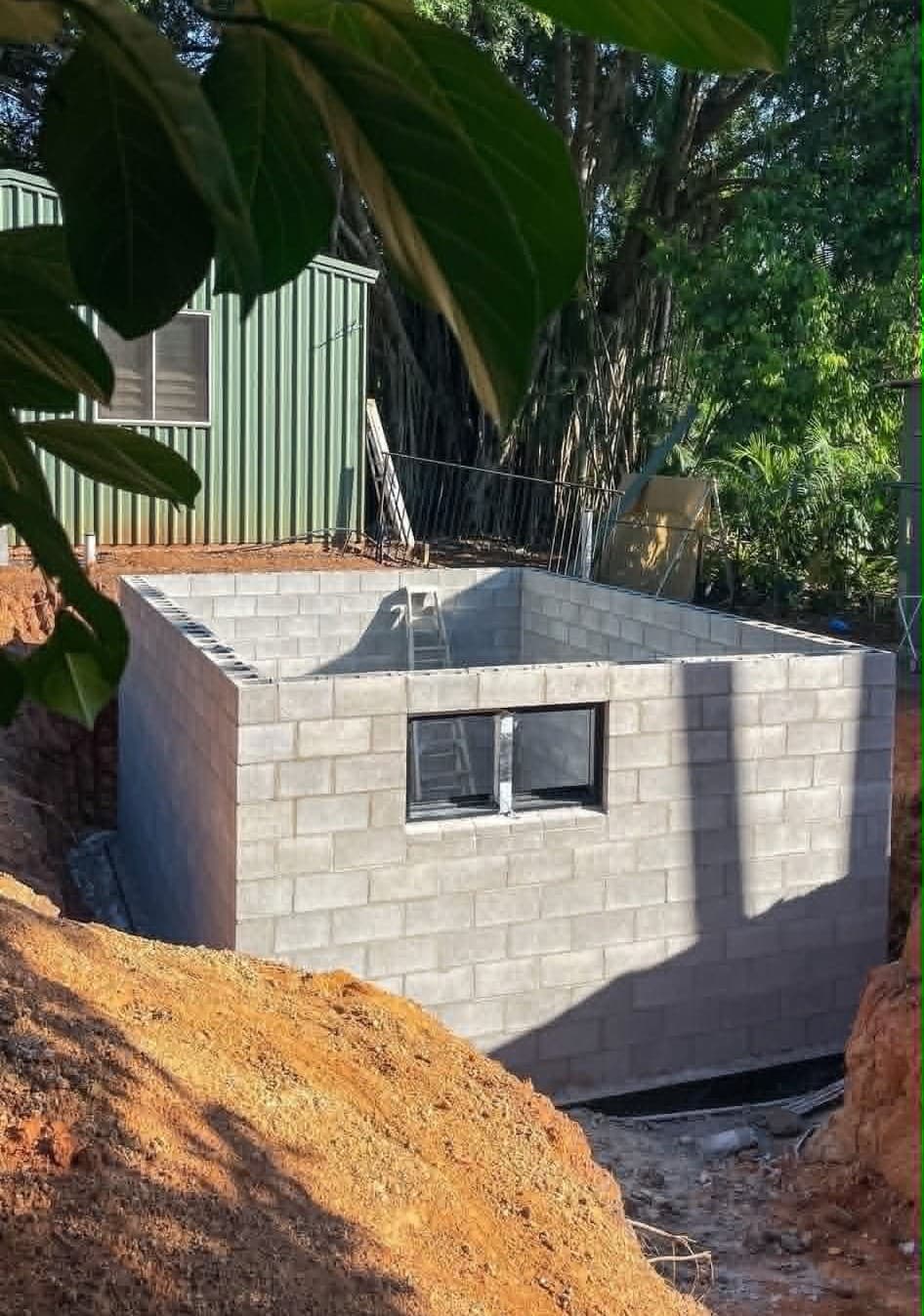 Cyclone-rated block work